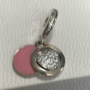 Authentic Pandora You make my heart smile